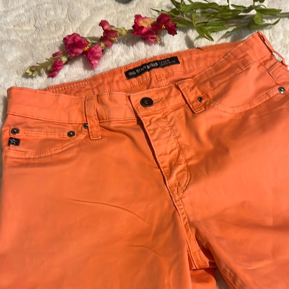 Big Star Pants - BIG STAR 1974 ALEX MIDRISE 29 WAIST